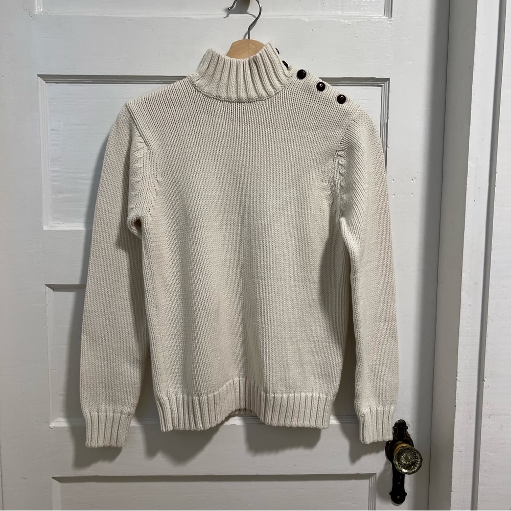 Orvis Knit Sweater